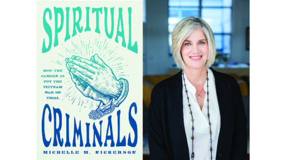 Michelle Nickerson, Spiritual Criminals